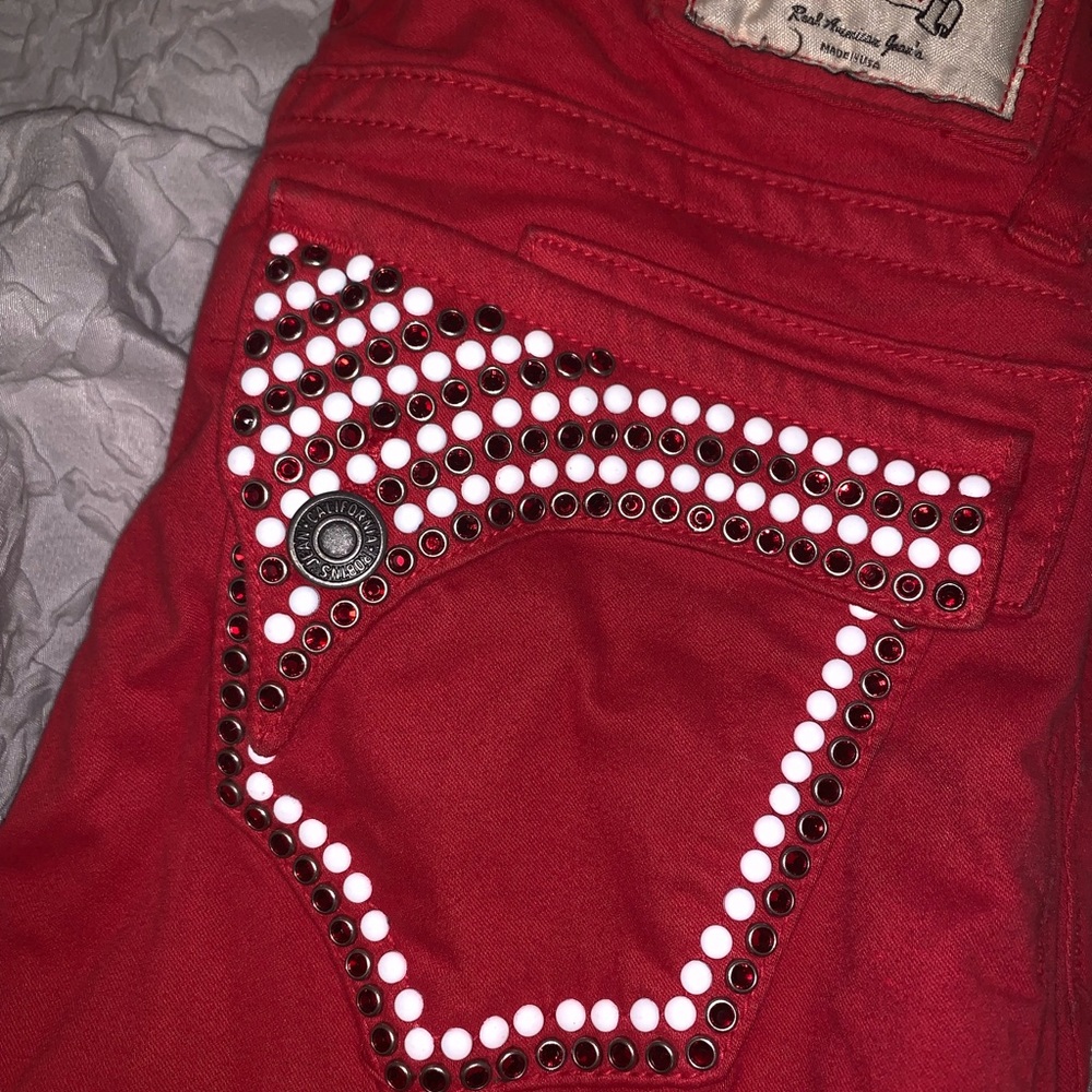 Robin Jeans